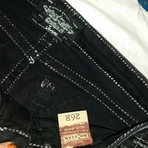 Big Star womens jeans size 26